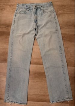 Vintage Levi Denim