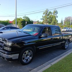 2007 Chevrolet Silverado 1500