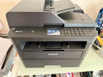 Brother MFC-L2750DW Wireless Laser Printer Scanner Copier Fax