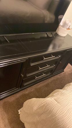 King bedroom set
