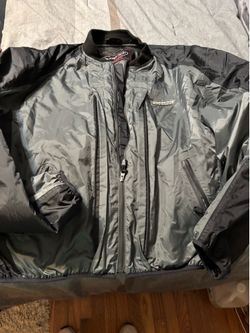 Men’s size 2XL Olympia Motorsports jacket