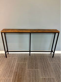 Sofa Table