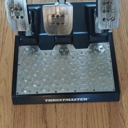 Thrustmaster T-LCM Pedals
