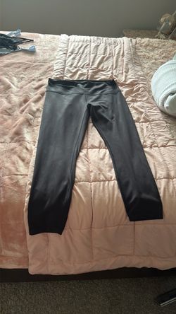 Lululemon leggings size 14 black