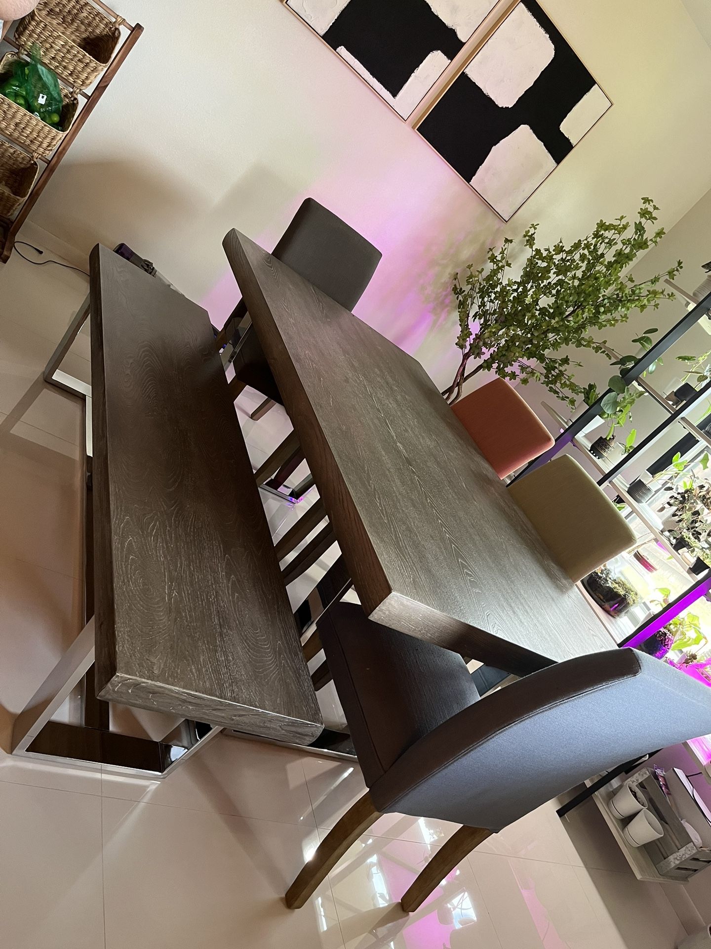 comedor / dining table