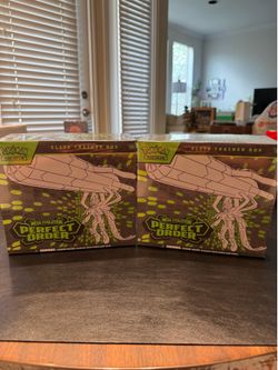 Perfect Order ETBs