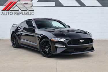 2019 Ford Mustang