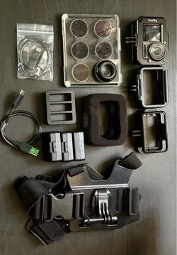 Osmo Action + accessories