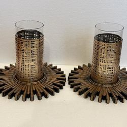 Candle Holders Decor 