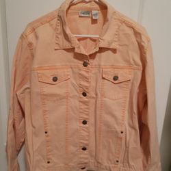 Chico  Summer Jean Jacket