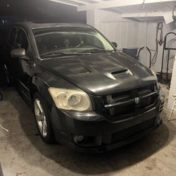 2008 Dodge Caliber SRT-4 Turbo.