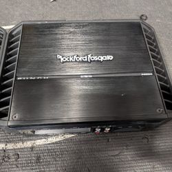 Rockford Fosgate Amp