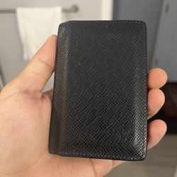 LV Pocket Organizer (Card holder) 