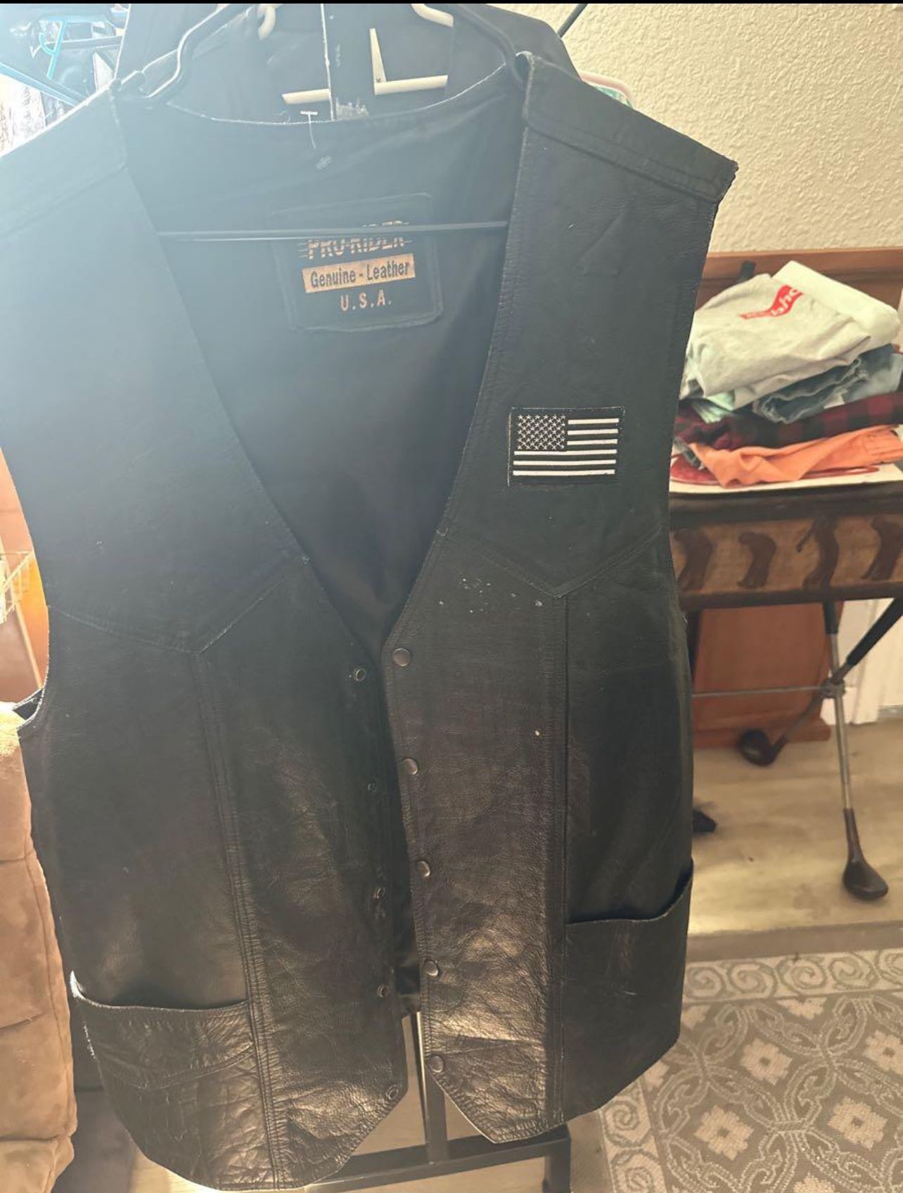 Harley Davidson Vest 
