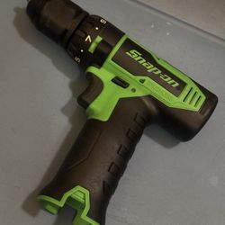 Snap-on Tools 14.4 V 3/8" Drive MicroLithium Cordless Drill (Tool Only) (Green)