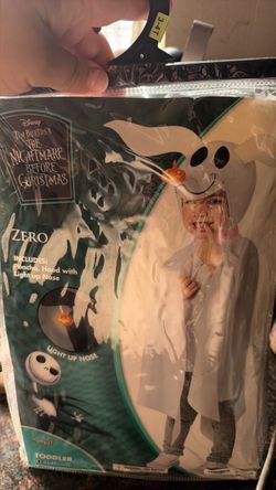 Zero costume