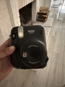 Instax Camera 