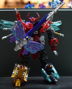 Bandai Namco DX KING OHGER Series Shugod Guardian Weapon Ohsama Sentai KingOhger