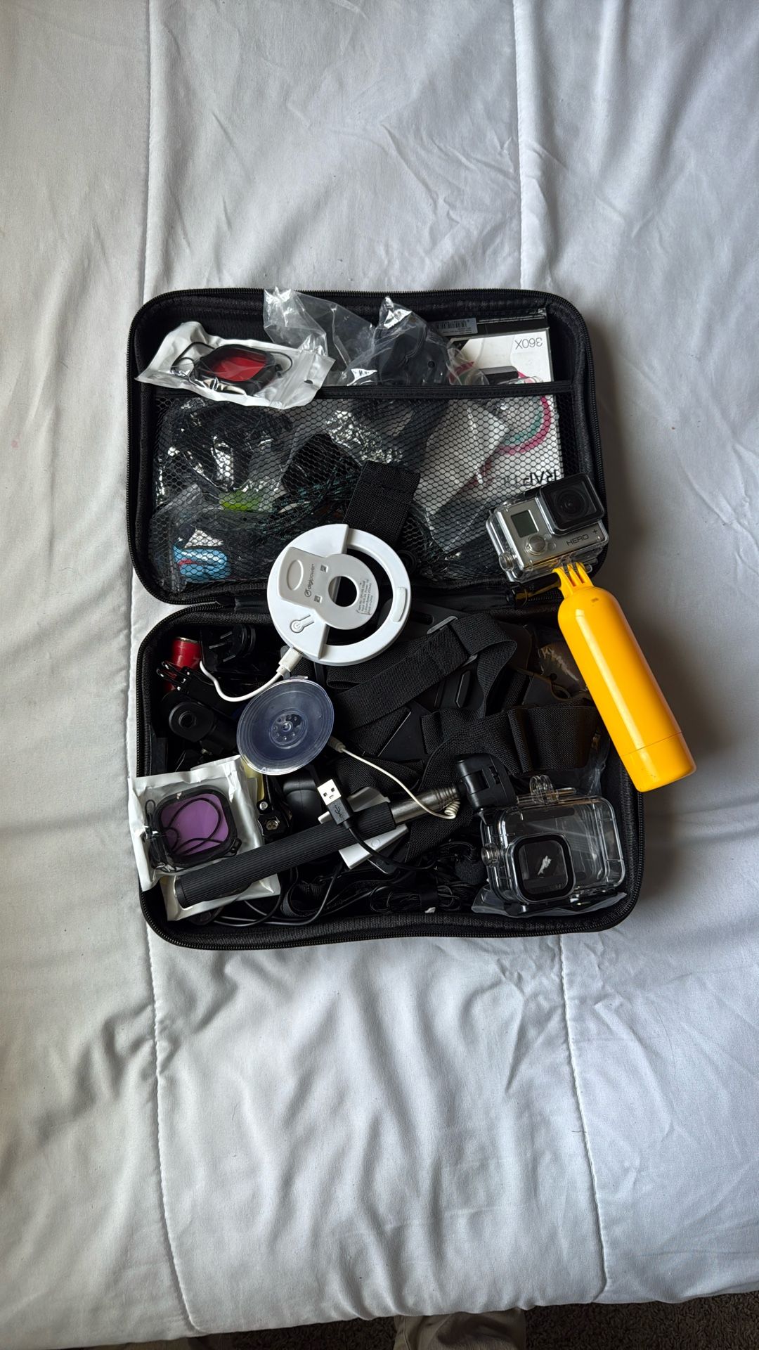 GoPro And Go Pro Accessories