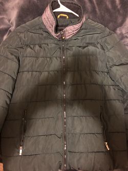 Men’s Weatherproof Jacket