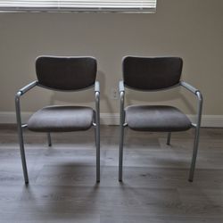 2 Nice Chairs For Sale At Great Price