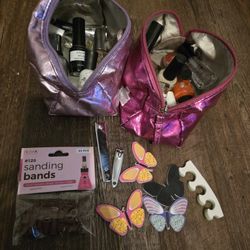 Nail Polish And Accessories