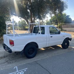 1999 Ford Ranger