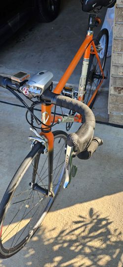 Lemond Sarthe Trek bike
