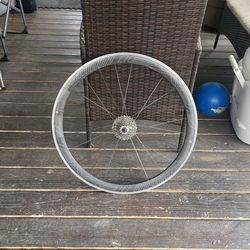Roval Rapide SL 45 Wheel