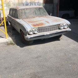 1961 Buick Special all Original
