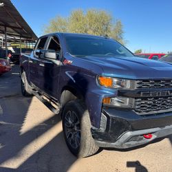 2020 Chevrolet Silverado 