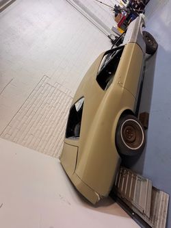 Ford Mustang fastback 1970 original