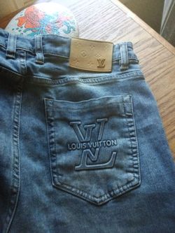 Authentic Louis Vuitton Jeans