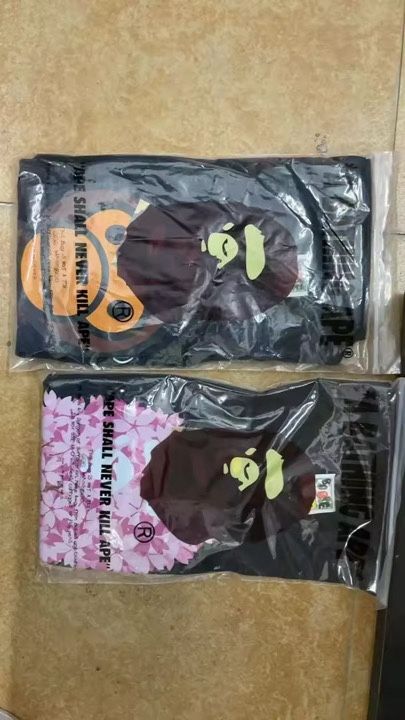 Bape Tees