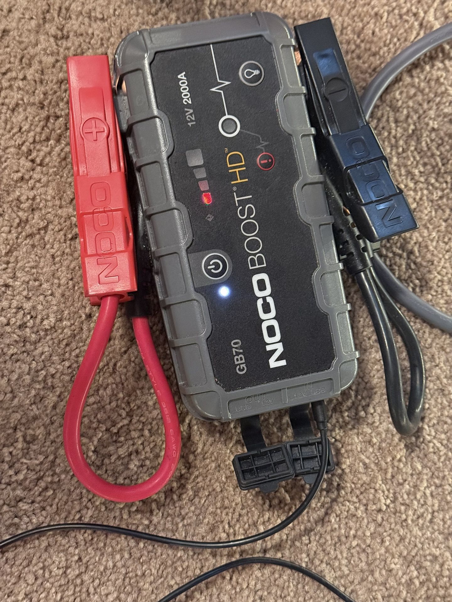 NOCO GB70 BatteryBooster