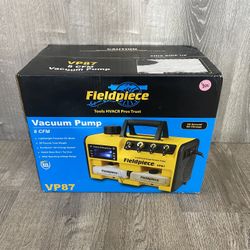 Fieldpiece VP87 Vacuum Pump