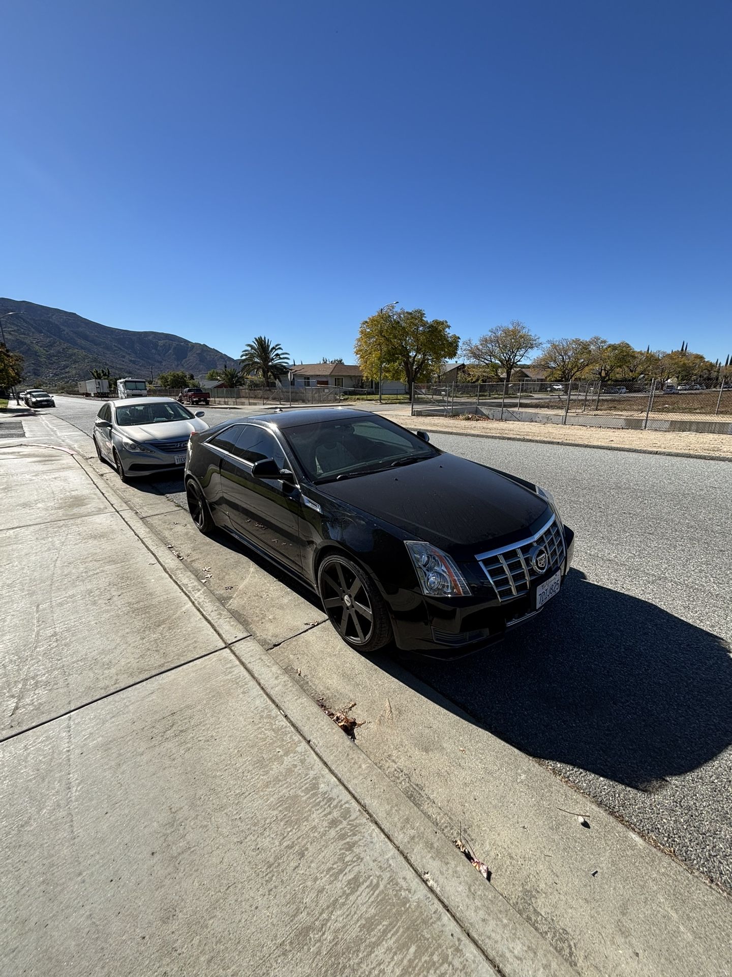 2013 Cadillac CTS Coupe 