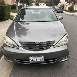 2003 Toyota Camry