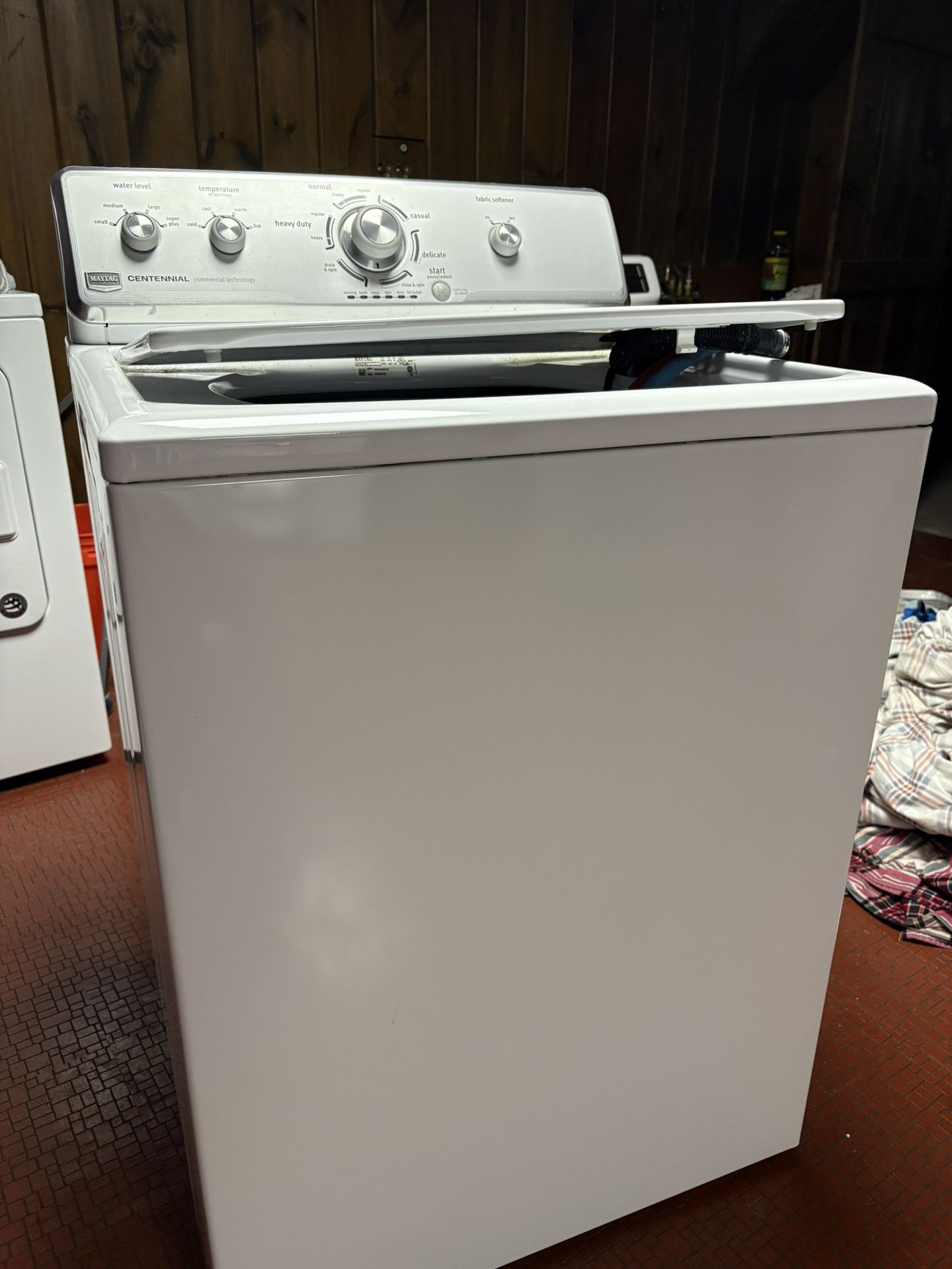 Maytag Washer