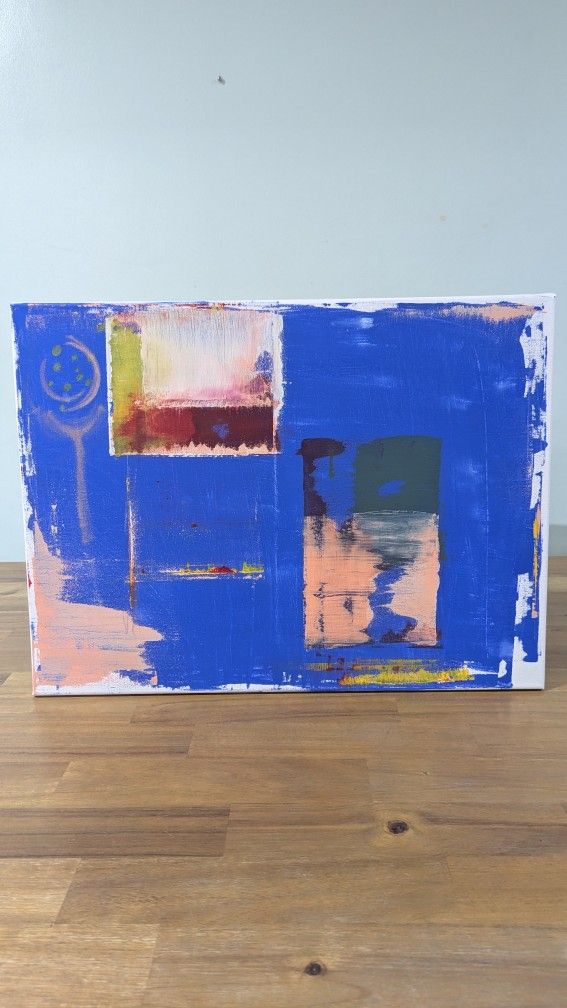 Abstract Paintjng