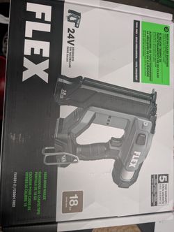 Flex 18 Gauge Brad Nailer
