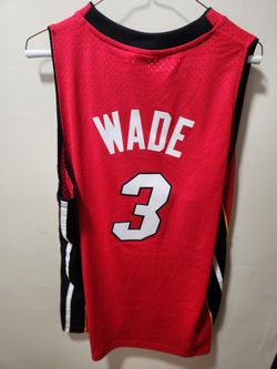 Dwyane Wade Throwback