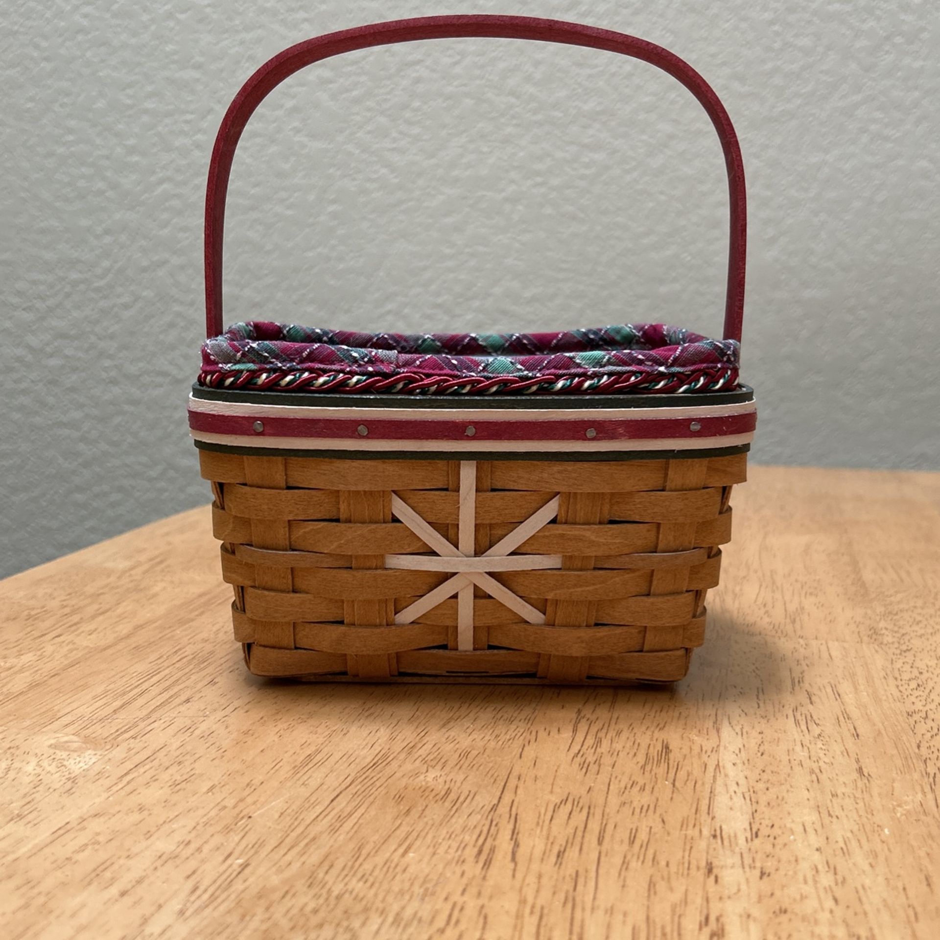 Longaberger Basket