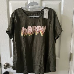 Sonoma XL NWT Graphic Tee