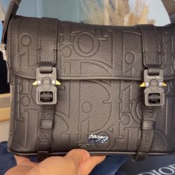 Dior Hit The Road Bag