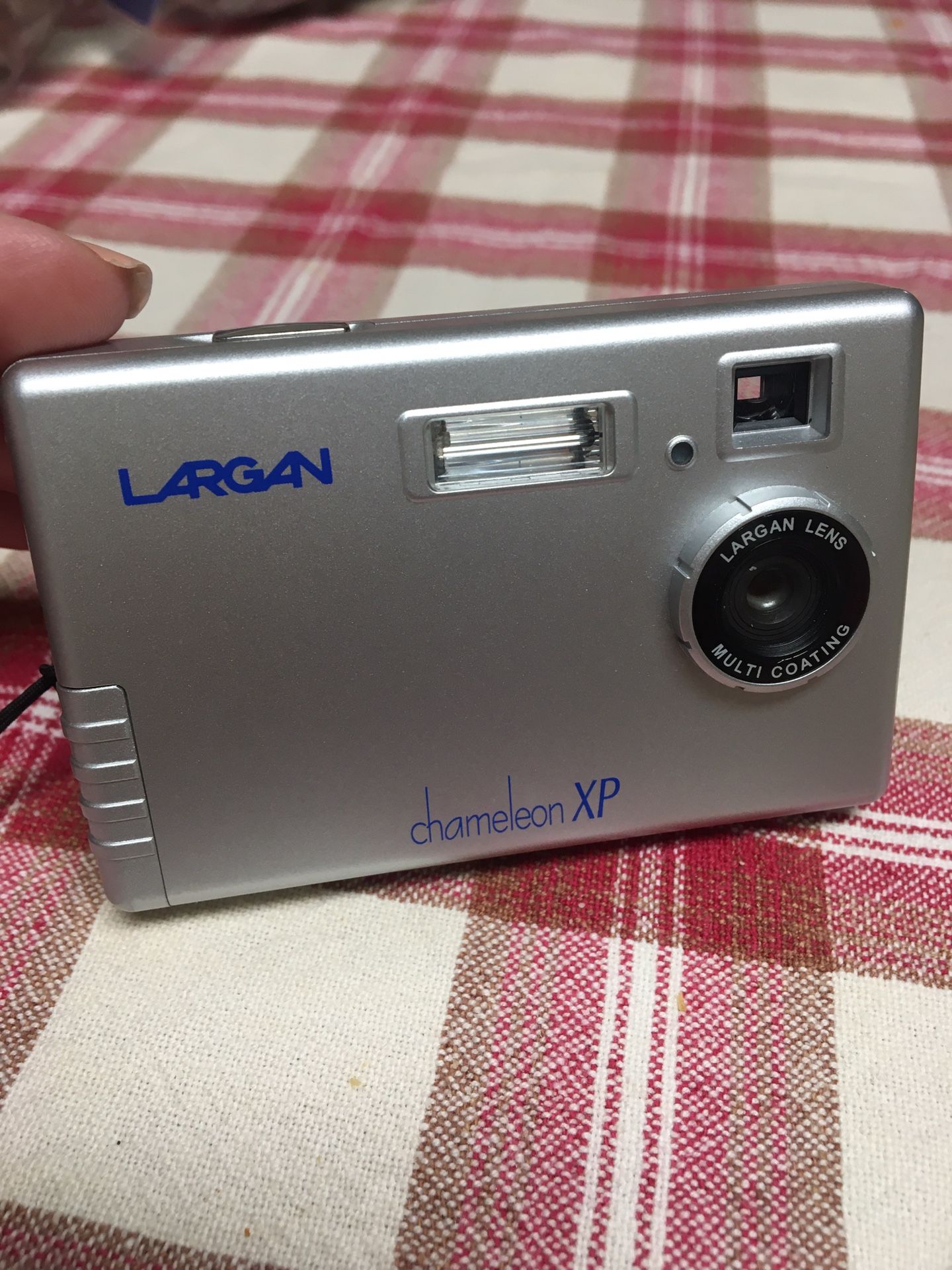 Largan Chameleon XP Digital Camera