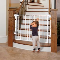 Baby gate for stairs 