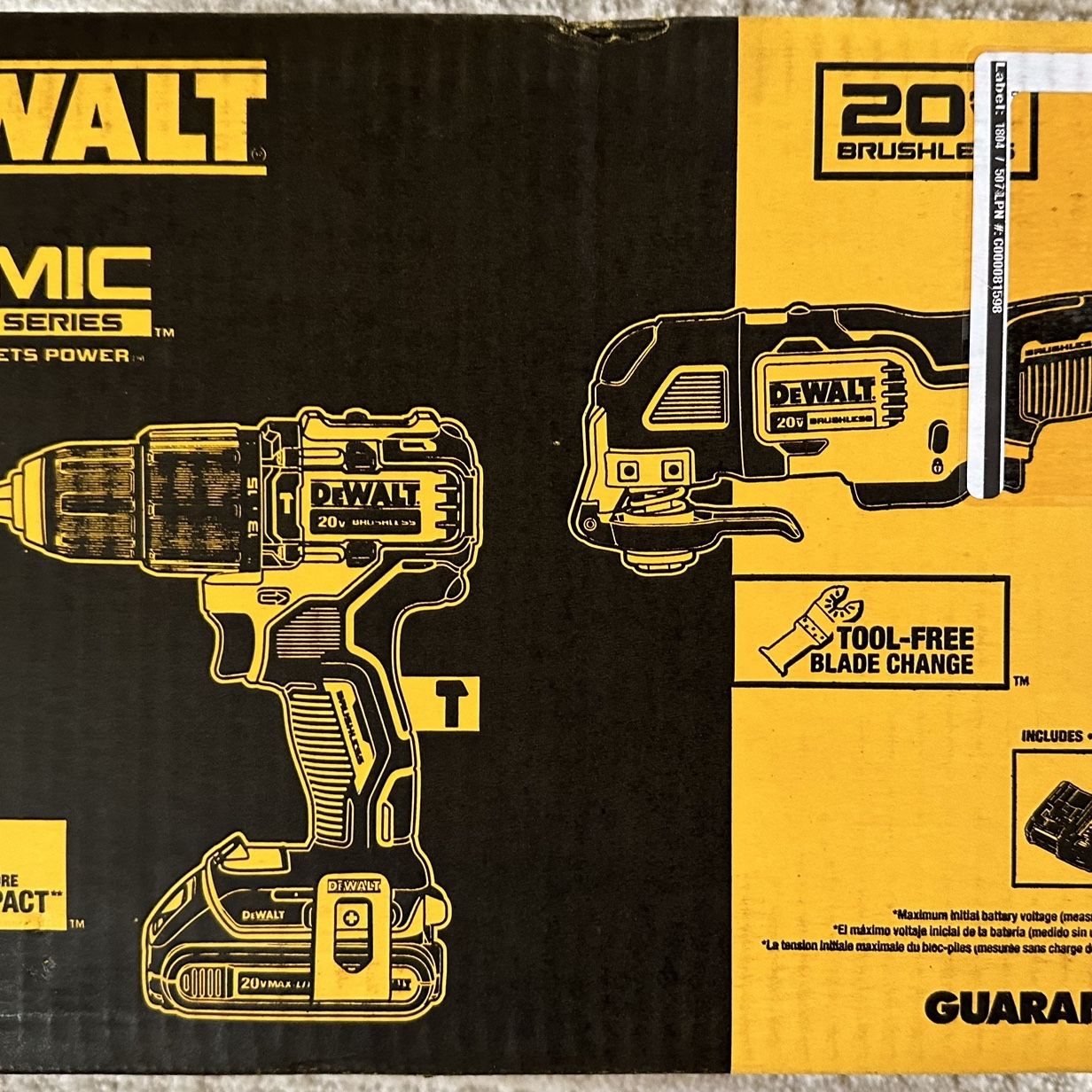 Dewalt dck224c2 2024