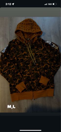 Bape mcm