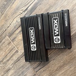 Wdx db drive amps